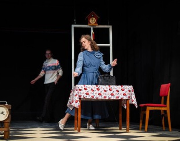 Лизина Кукушка