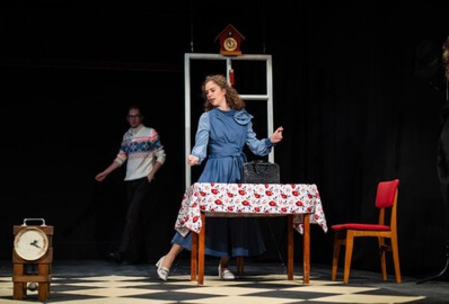 Лизина Кукушка