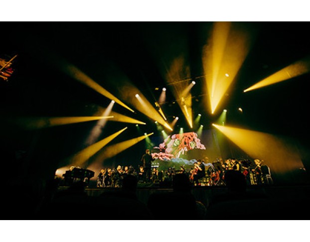 Фантазия Хаяо Миядзаки. Imperial Orchestra