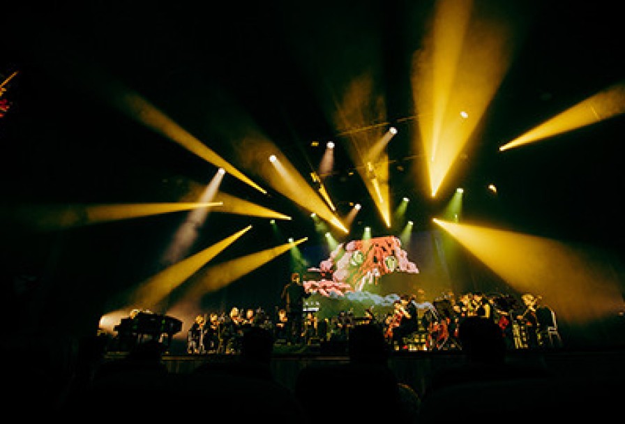 Фантазия Хаяо Миядзаки. Imperial Orchestra