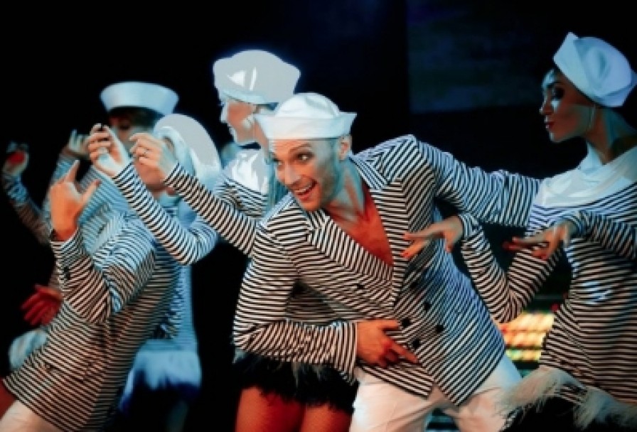 Кабаре Баттерфляй