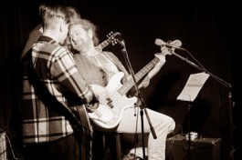 Вечер Спонтанного Музицирования или Блюзовые Посиделки