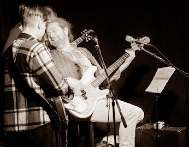 Вечер Спонтанного Музицирования или Блюзовые Посиделки