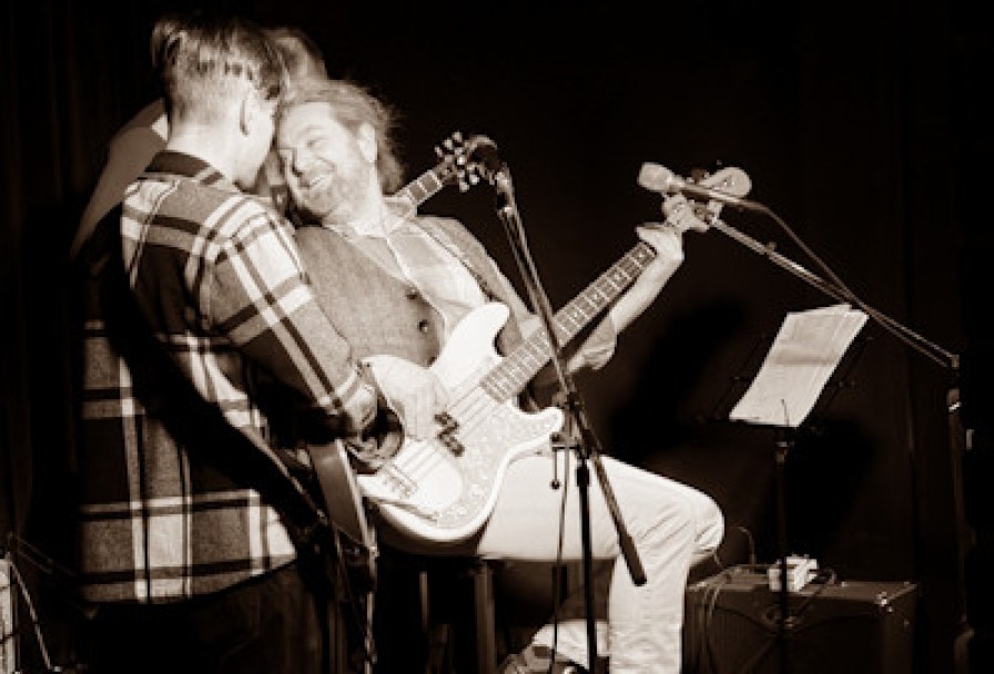 Вечер Спонтанного Музицирования или Блюзовые Посиделки