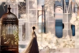 Собака на Сене