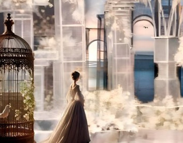 Собака на Сене