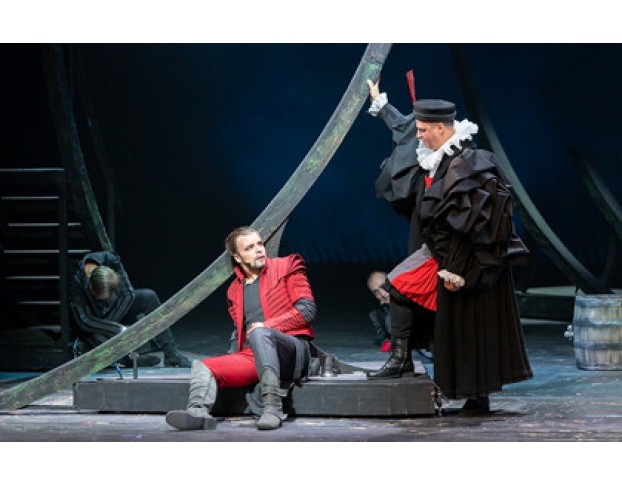 Любовь. Чума. Верона