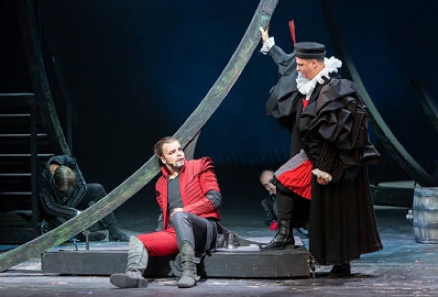 Любовь. Чума. Верона