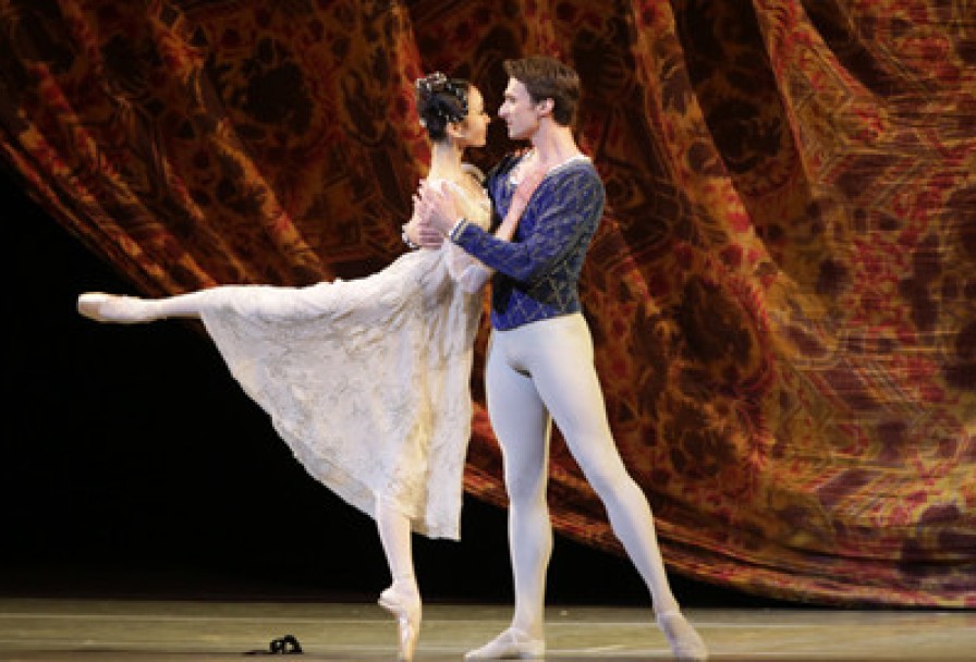 Ромео и Джульетта