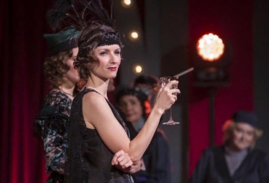 Серебряное Зеркало