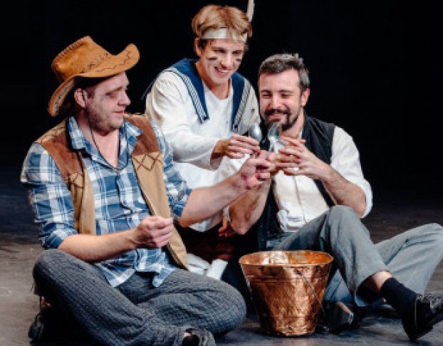 Вождь Краснокожих