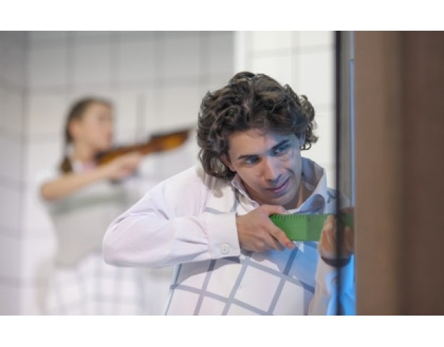 Принцесса и Пьер