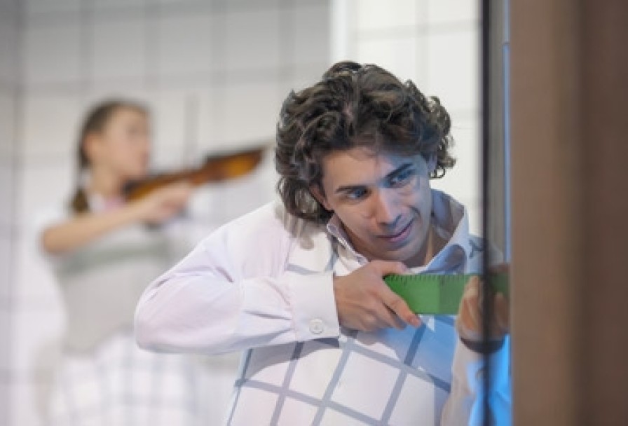 Принцесса и Пьер