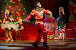 Щелкунчик, или Тайна Ореха Кракатук