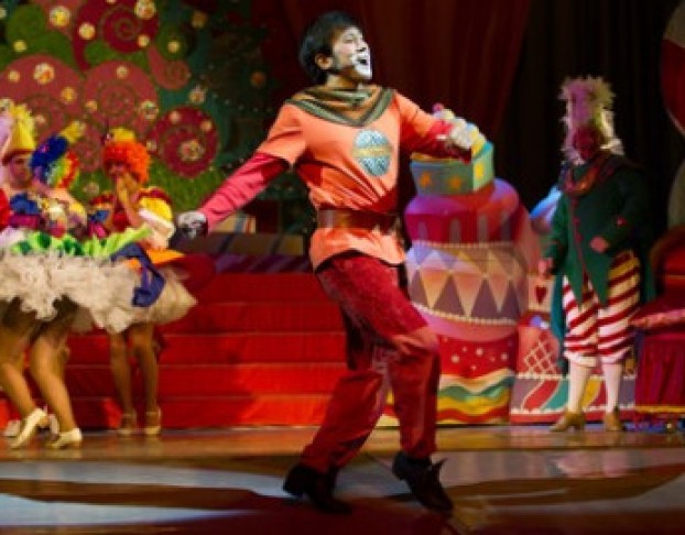 Щелкунчик, или Тайна Ореха Кракатук