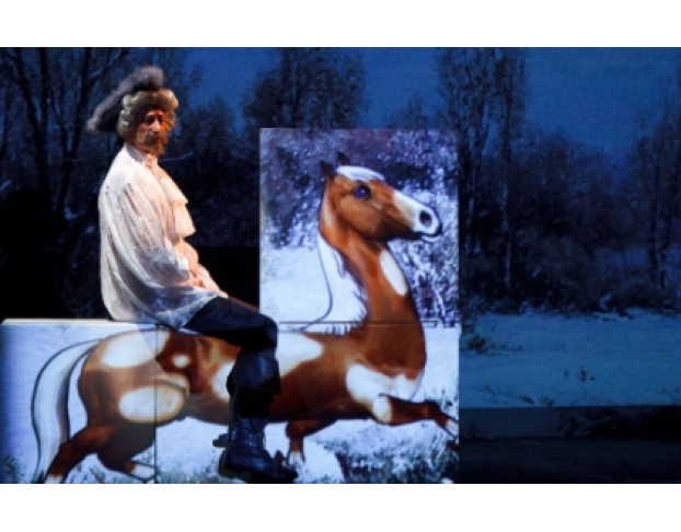 в Гостях у Барона Мюнхгаузена