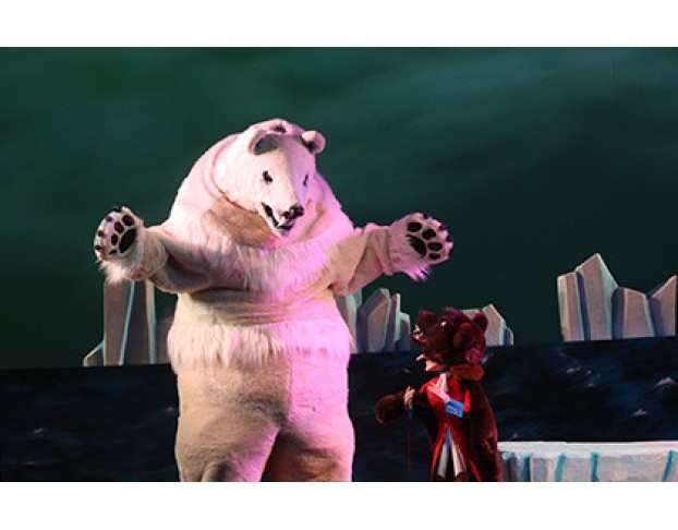 Барон Мюнхаузен