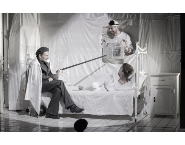 Мастер и Маргарита