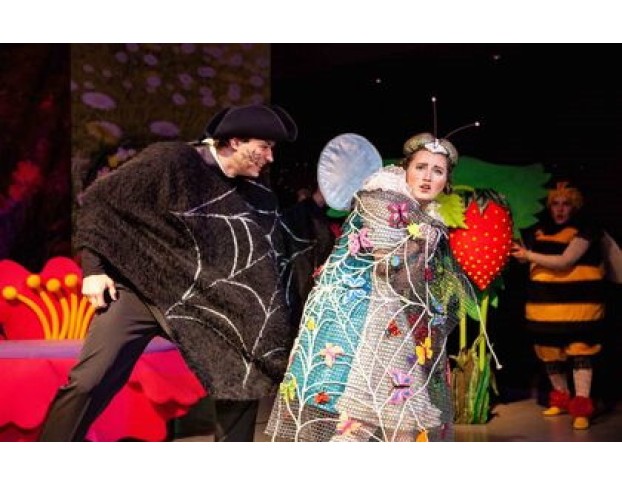 День Рождения Мухи