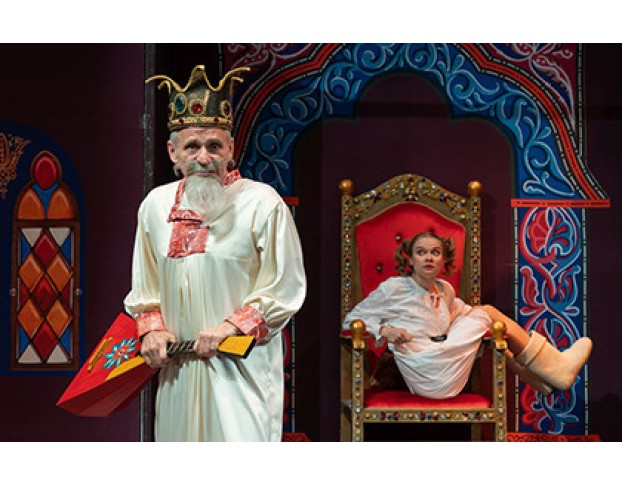 по Щучьему Велению