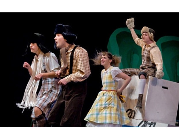 Цветик–семицветик