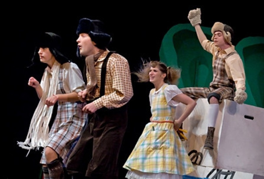 Цветик–семицветик