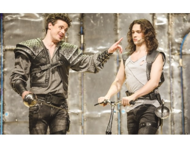 Три Мушкетёра