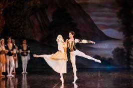 Лебединое Озеро