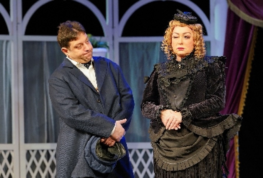 Маленькие Комедии