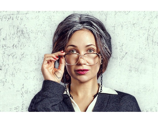 Дорогая Елена Сергеевна