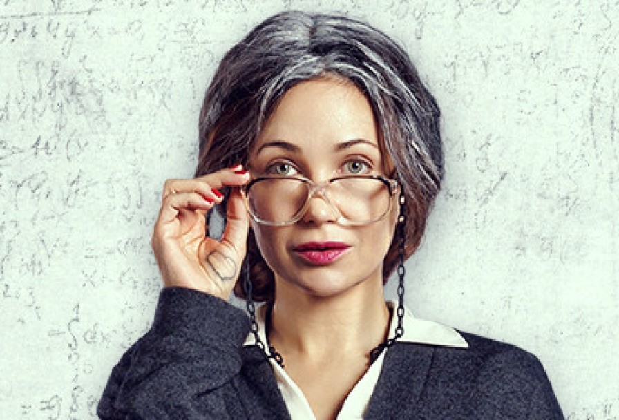 Дорогая Елена Сергеевна