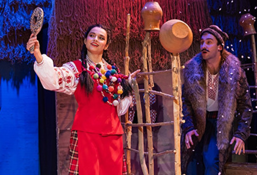 Ночь перед Рождеством