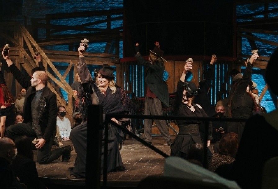 Суини Тодд, Маньяк-Цирюльник с Флит-Стрит