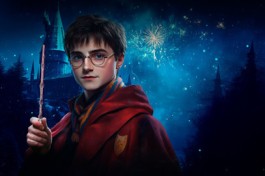 Путешествие в Хогвартс