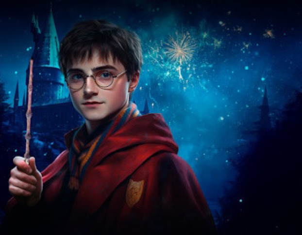 Путешествие в Хогвартс