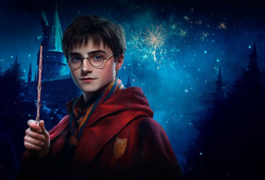 Путешествие в Хогвартс