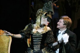 Иоганн Штраус. Летучая Мышь