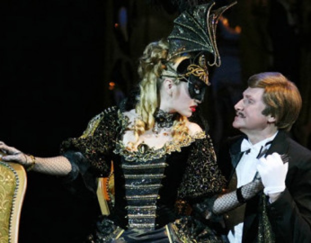 Иоганн Штраус. Летучая Мышь