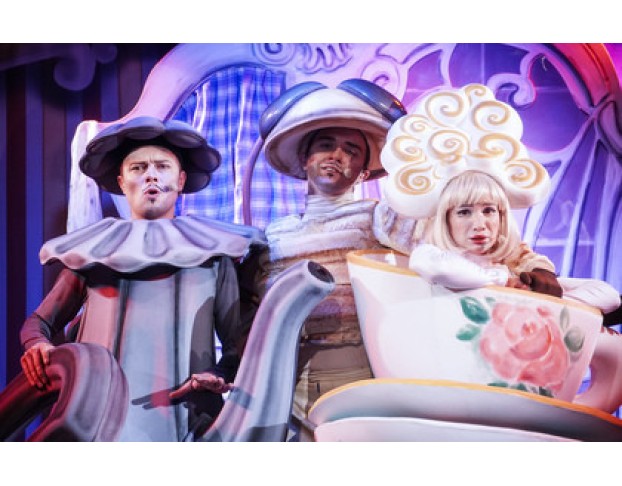 Приключения Федоры