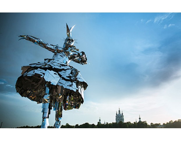 Тайна Зеркальных Иллюзий. Ремейк Новогоднего Шоу Тайна Лунозавра