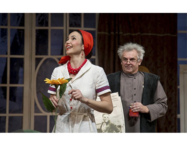 Маленькое Воскресное Приключение