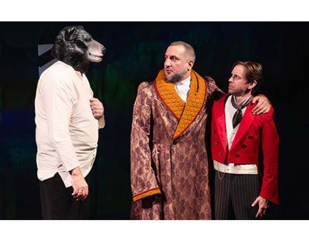 Мёртвые Души