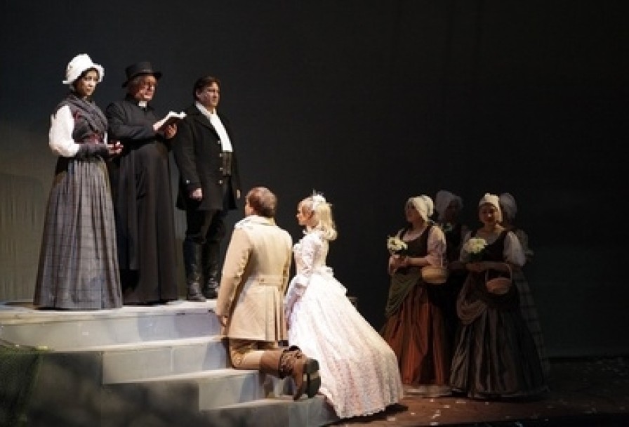 Алые Паруса