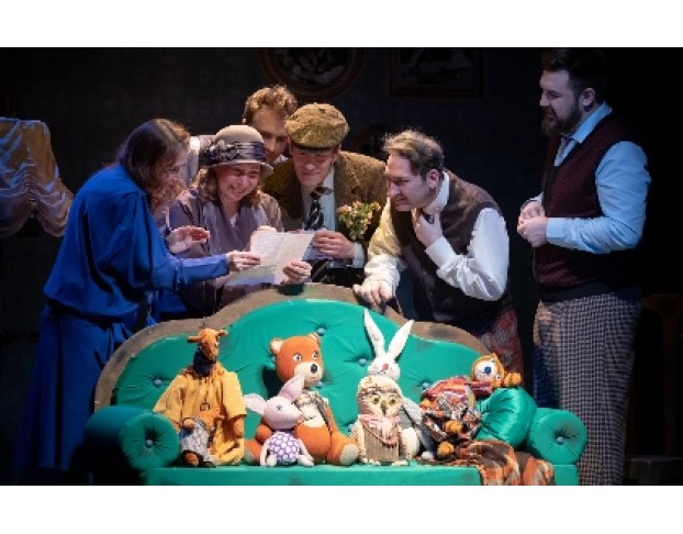 Знакомьтесь Винни-Пух