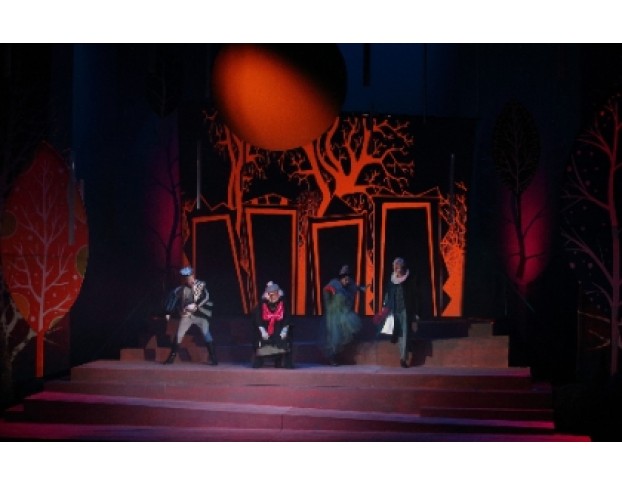 Сказка о Потерянном Времени