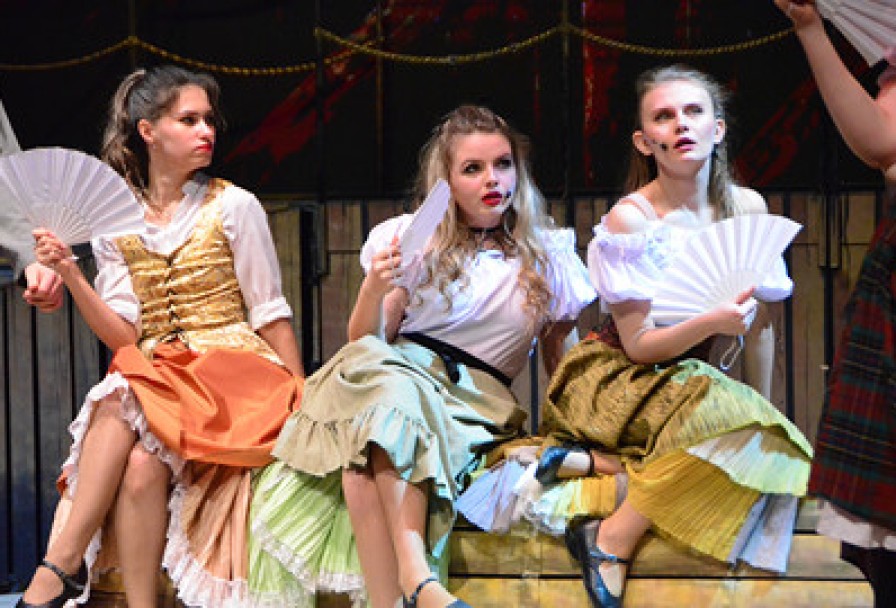 Алые Паруса