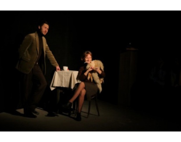 Надя и Ося. История Любви