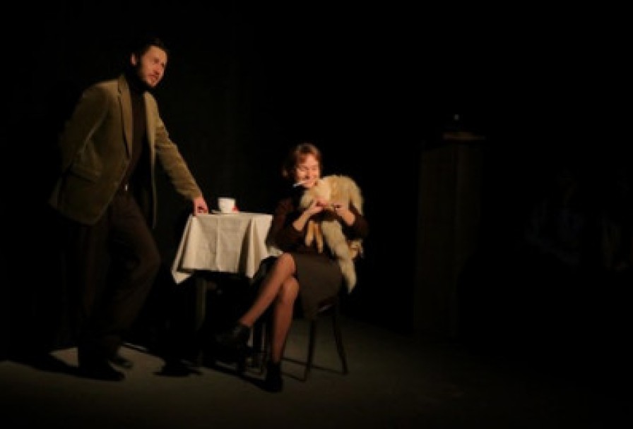 Надя и Ося. История Любви