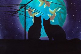 Рыбка, Васька и.