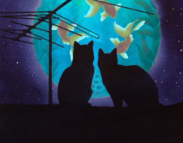 Рыбка, Васька и.